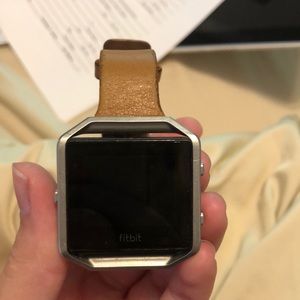 Fitbit blaze